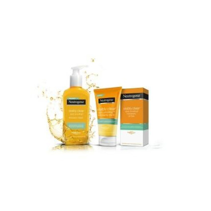 Social Neutrogena anti acné Visibly Clear