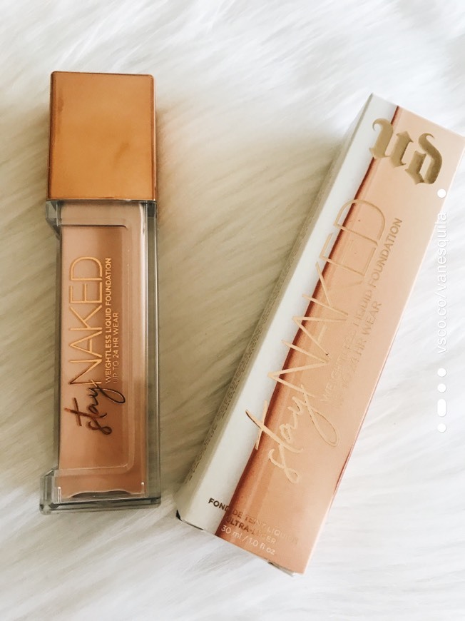 Fashion Base Naked - urban decay