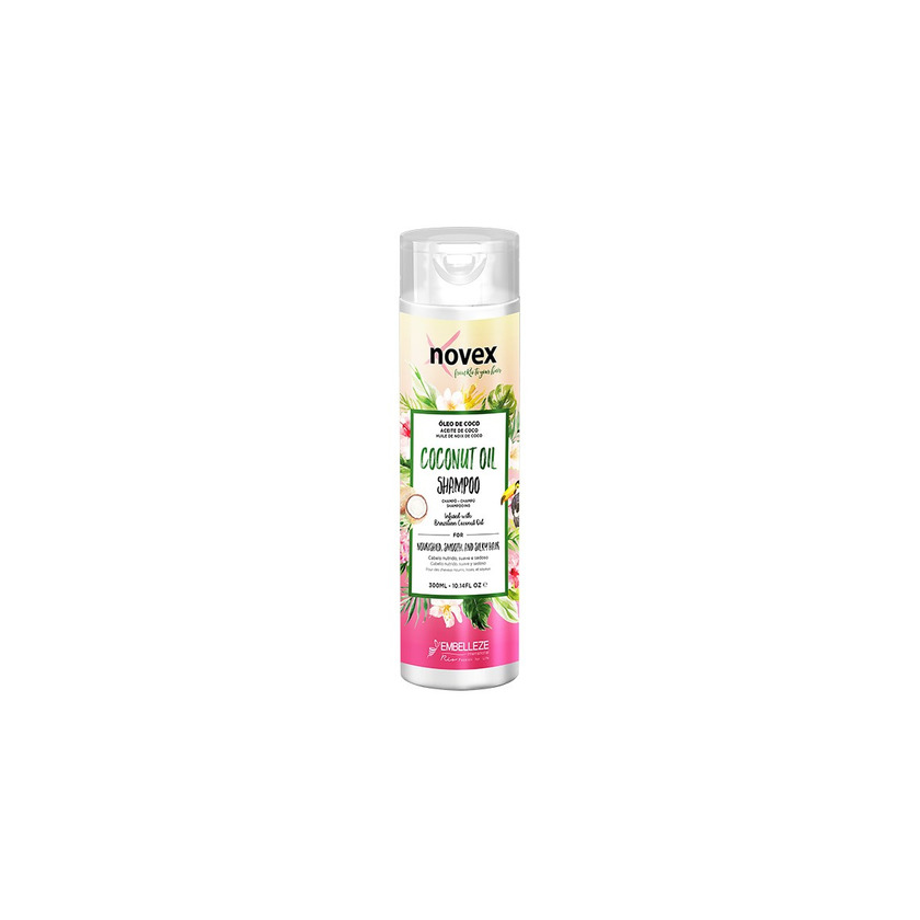 Product Novex Coconut Oil Shampoo