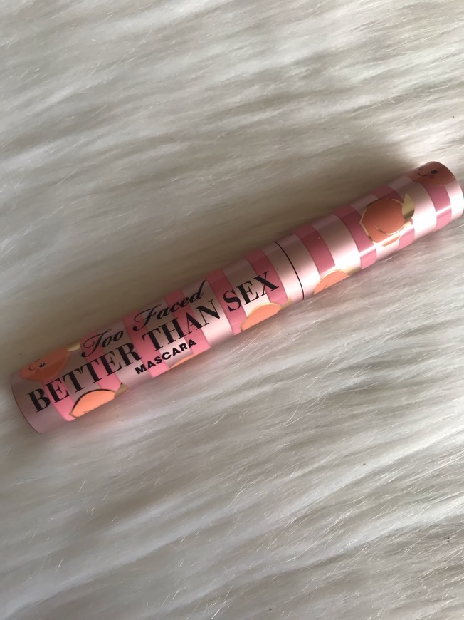 Social Máscara de pestanas Better Than Sex 