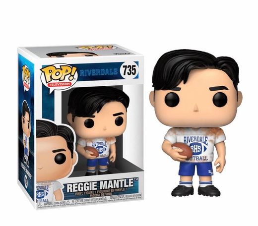 Reggie Mantle - Riverdale 