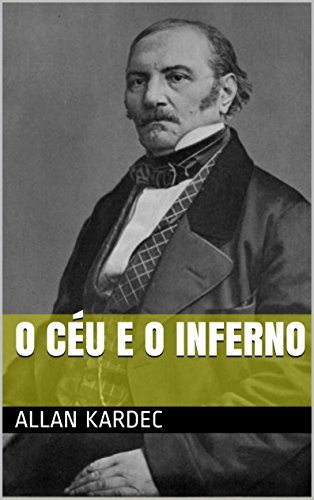 Libros O Céu e o Inferno