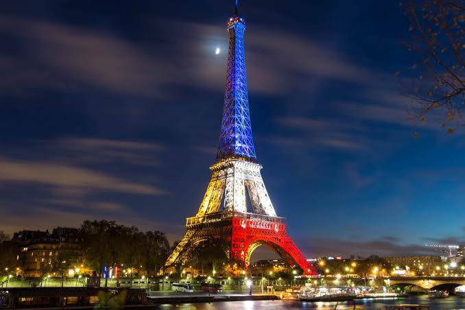 Lugar Torre Eiffel