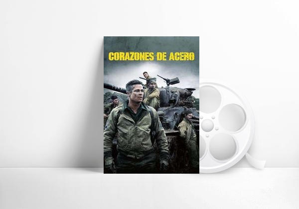 Película Corazones de acero