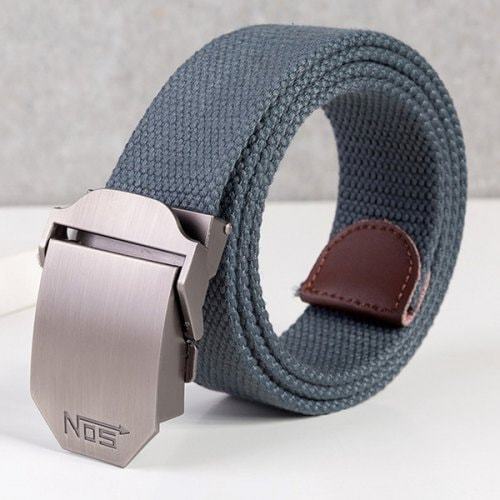 Productos Men Canvas Belt youth woven