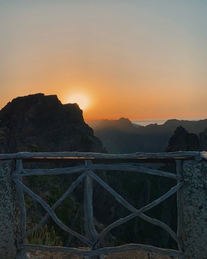 Pico do Areeiro