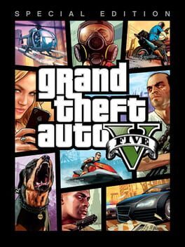 Grand Theft Auto V: Special Edition