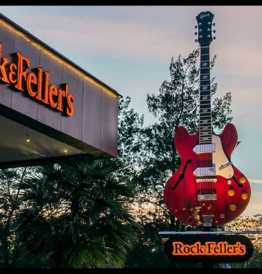 Restaurantes Rock & Feller's