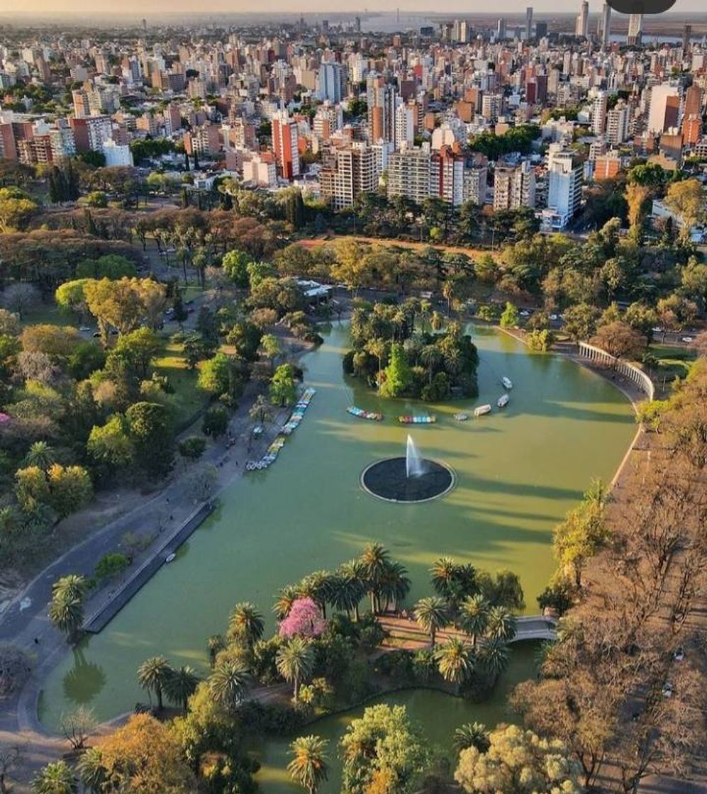 Lugares Parque Independencia