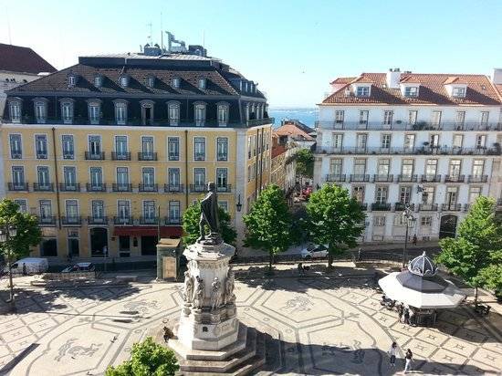 Lugar No Limit Bairro Alto Hostel