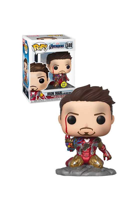 Product Funko pop Iron Man