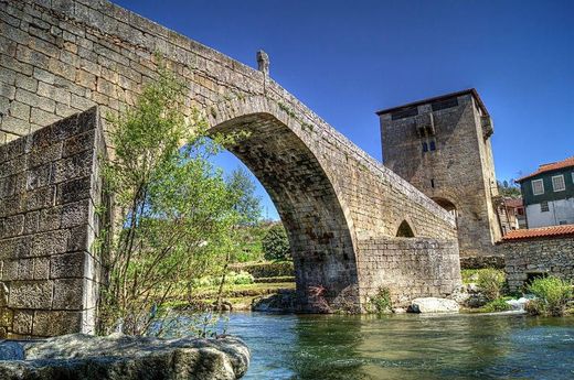 Ponte de Ucanha