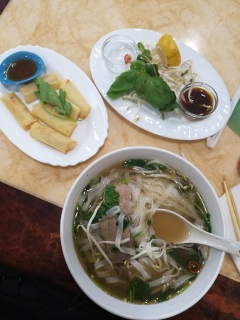 Restaurantes Pho Pu