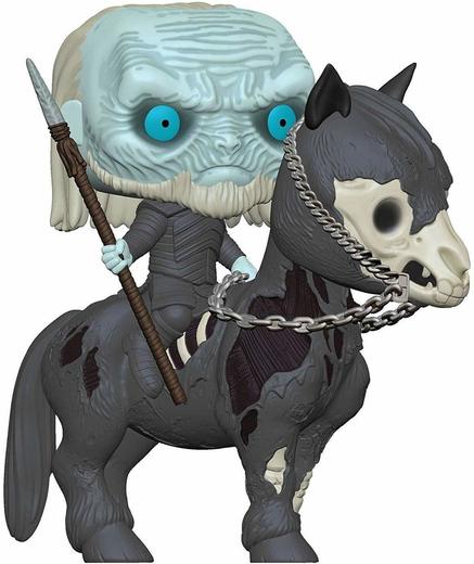 Funko pop white walker