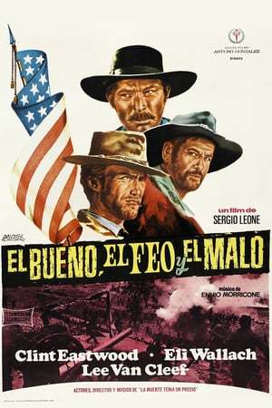 Movie El bueno, el feo y el malo