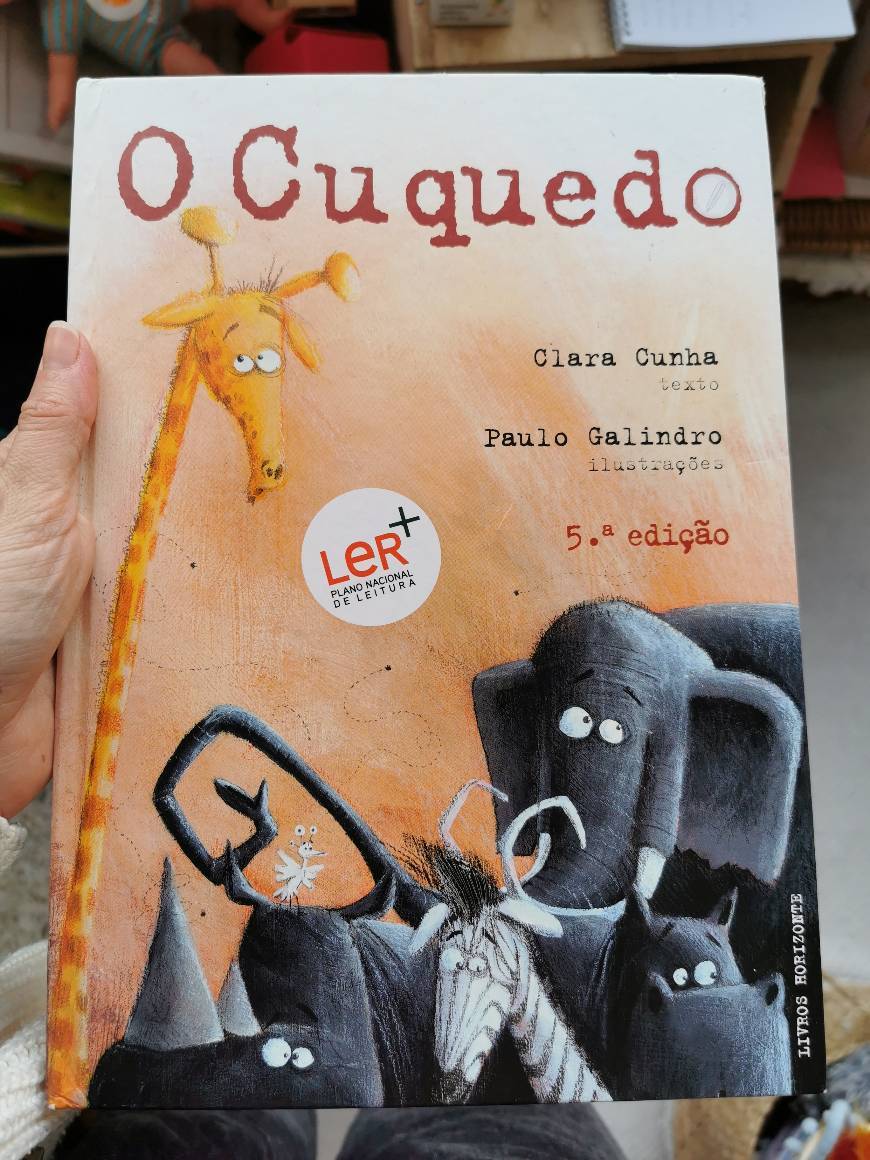 Libro O cuquedo