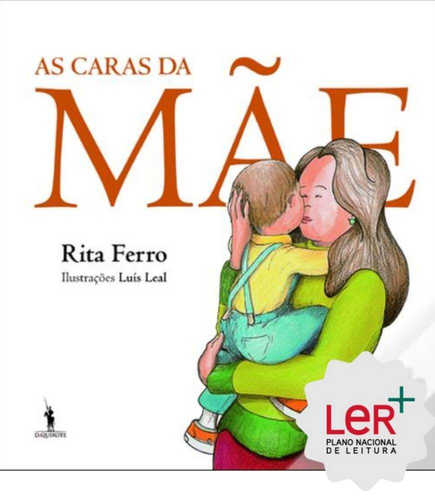 Books As Caras da Mãe