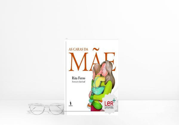 Book As Caras da Mãe