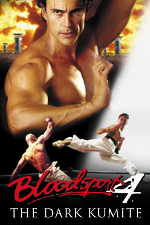 Película Bloodsport: Matar o morir