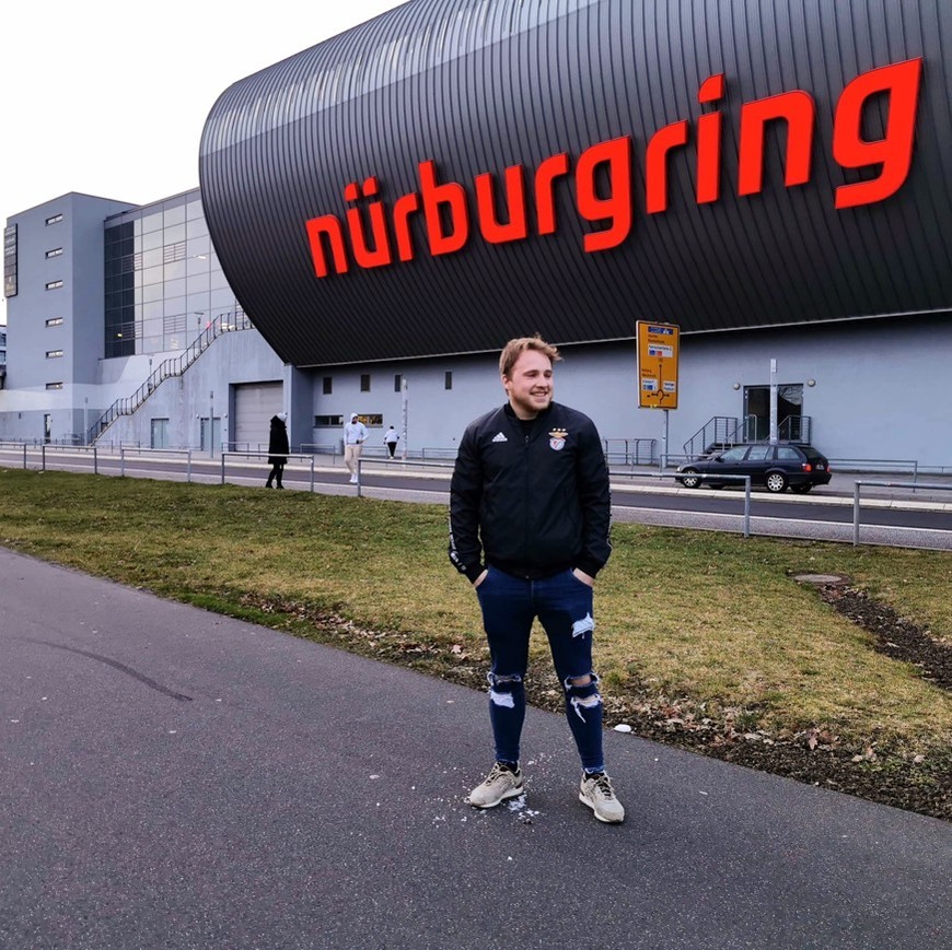 Lugar Nürburgring