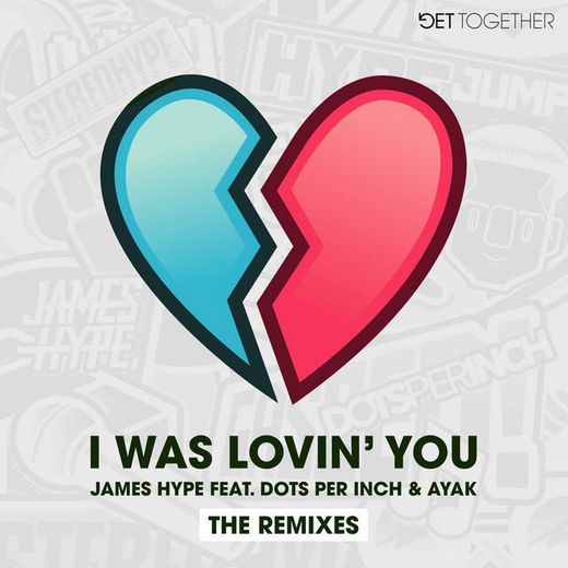 I Was Lovin' You (feat. Dots Per Inch & Ayak) - TS7 Remix