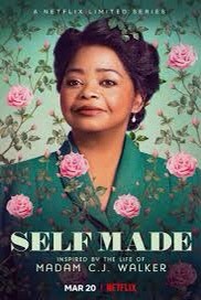 Series Self Made: Inspired by the Life of Madam C.J. Walker