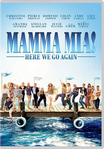 Mamma Mia! Here We Go Again