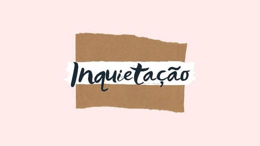 Inquietação - José Mário Branco (Inês Pereira cover) 
