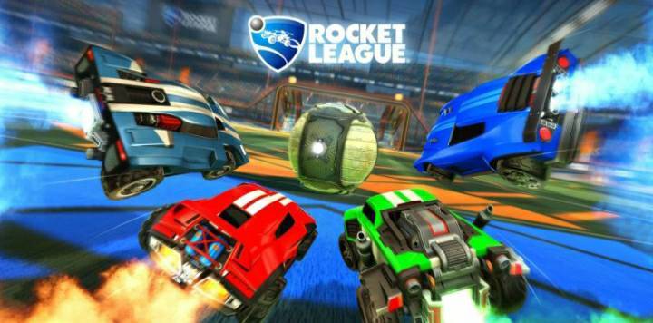 Apps Rocket League