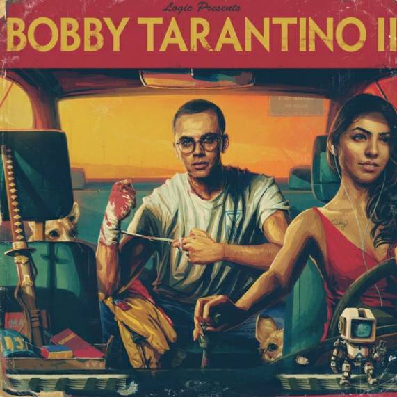 Canciones Logic - Bobby Tarantino II