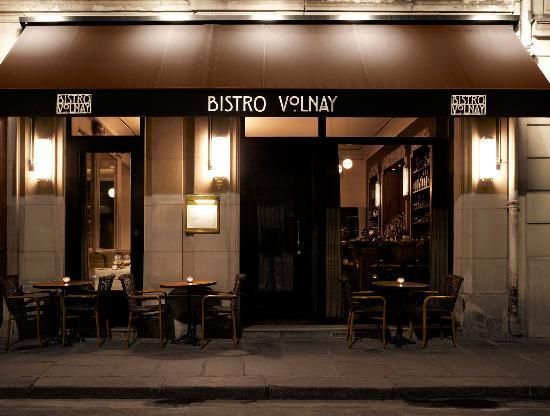 Restaurants Bistro Volnay