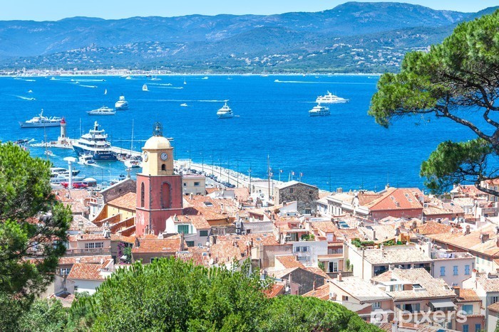 Restaurants Saint-Tropez