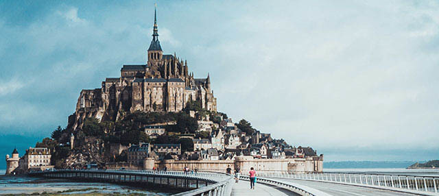 Place Le Mont-Saint-Michel