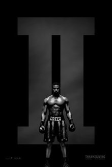 Película Creed II: La leyenda de Rocky