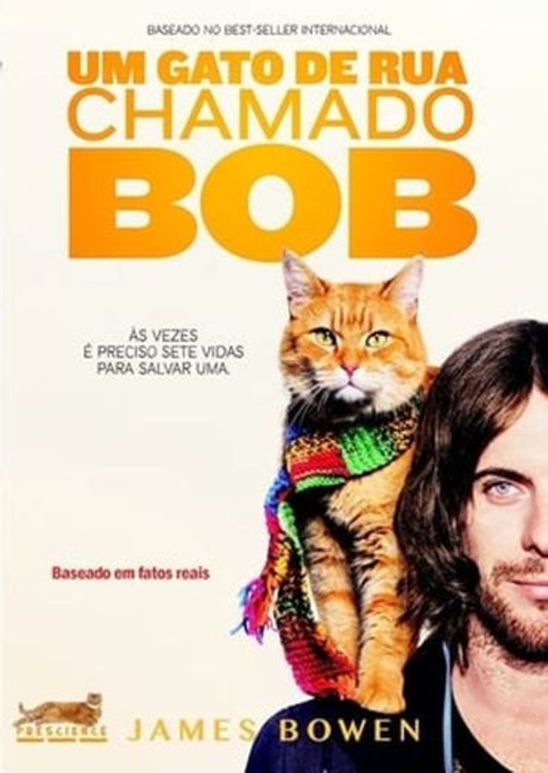 Movie Un gato callejero llamado Bob