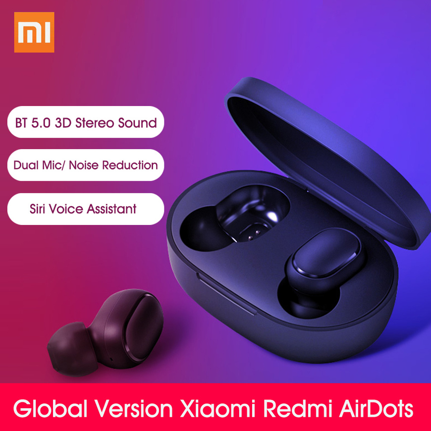 Producto Xiaomi Redmi AirDots Wireless