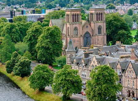 Moda Viagem para Edimburgo