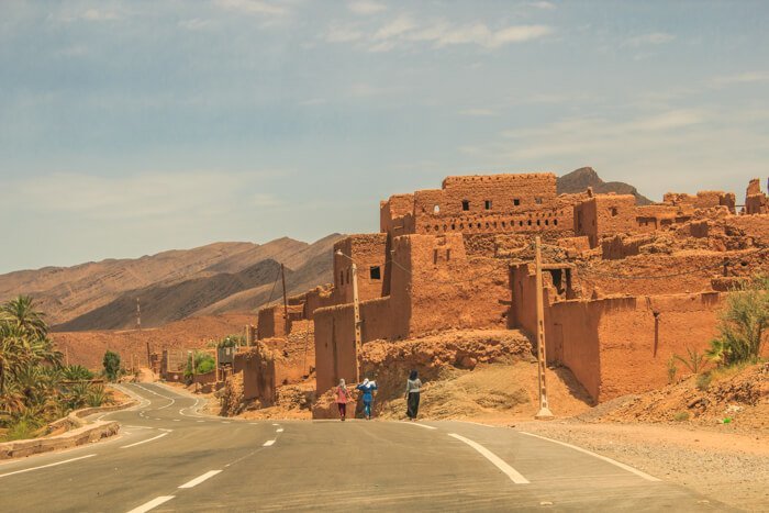 Moda Roadtrip por Marrocos

