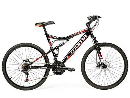 Moma Bikes Bicicleta Montaña  HIT 26"