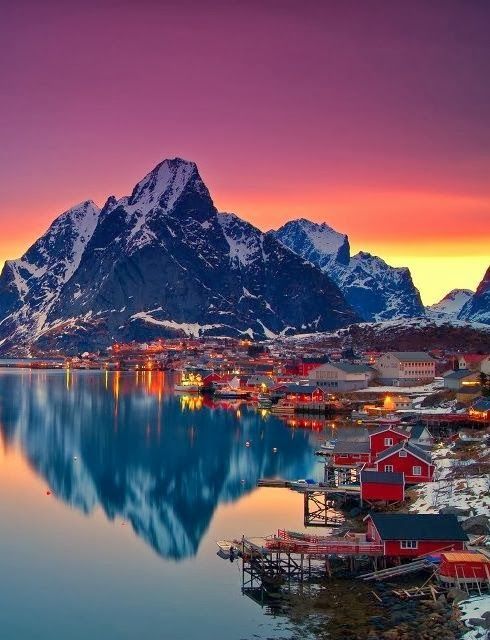 Place Lofoten