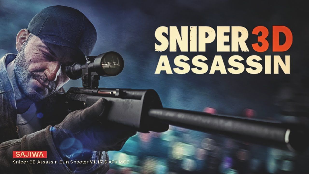 Electronics Sniper 3D Assassin