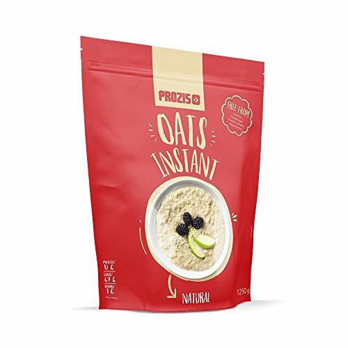 Belleza Prozis Instant Oats