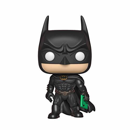 Juego Funko- Pop Figura de Vinilo: Held 80th-Batman