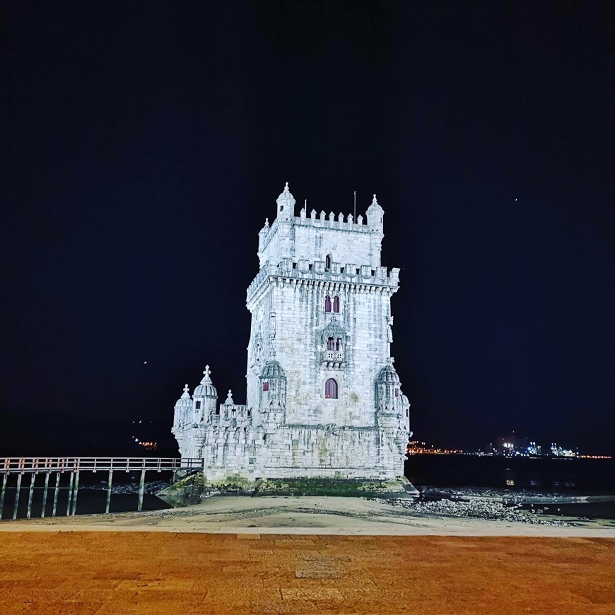 Lugar Torre de Belém