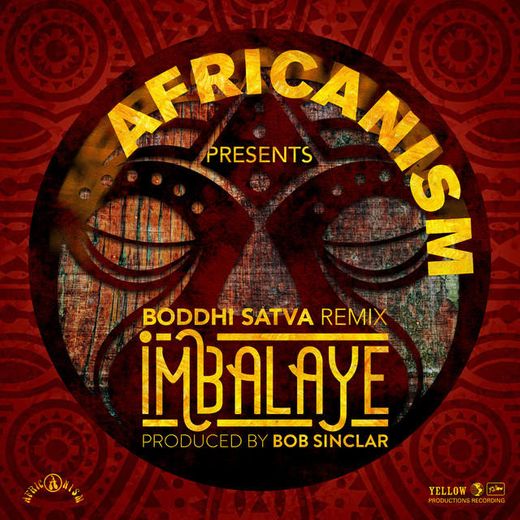 Imbalayé - Boddhi Satva Ancestral Soul Extended Remix