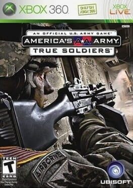 Videogames America's Army: True Soldiers