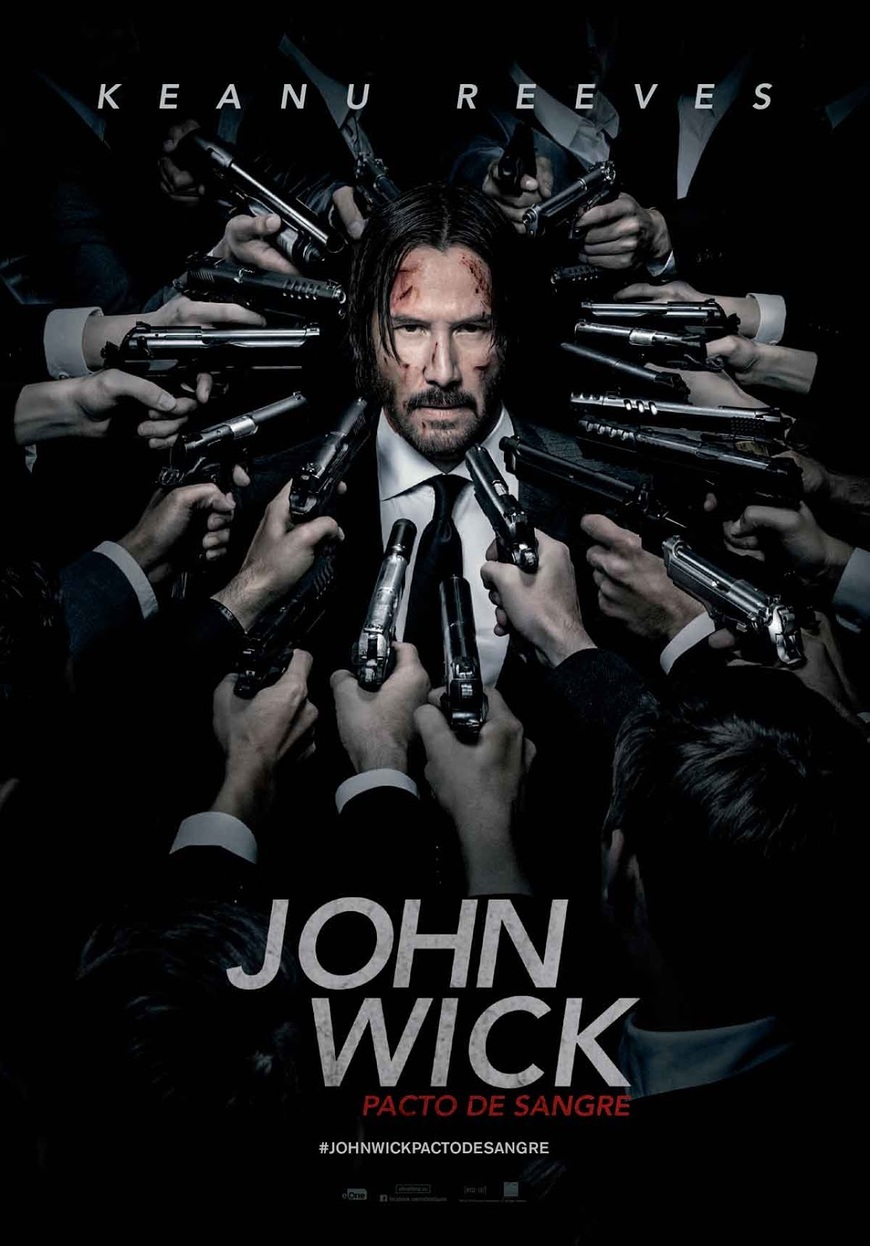 Película John Wick (Otro día para matar)