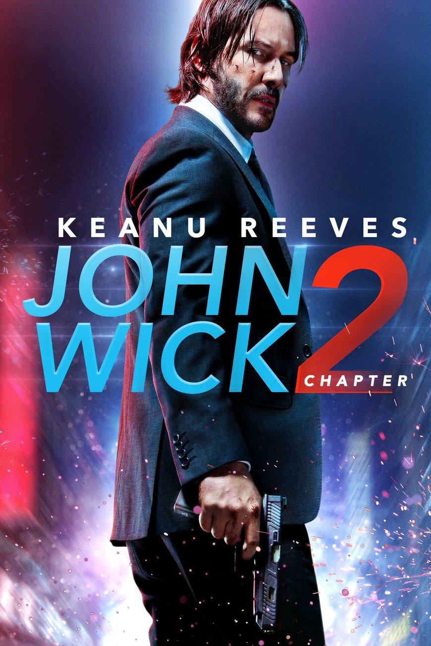 Película John Wick Chapter 2: Wick-vizzed