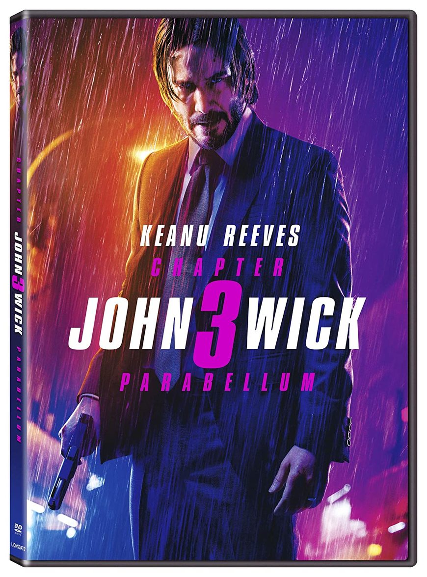 Película John Wick: Capítulo 3 - Parabellum