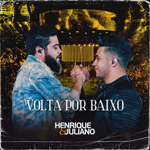 Volta por Baixo - Ao Vivo